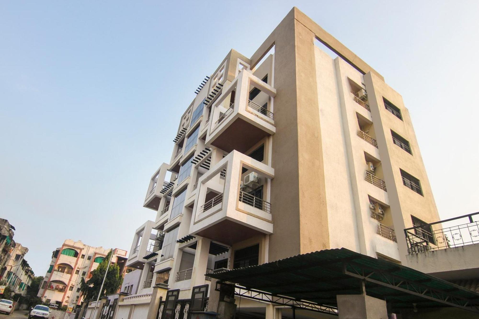 Hotel O Villa 31 Akot Kültér fotó